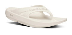 BAUER/OOFOS Men's OOriginal Sport Sandal – Chalk