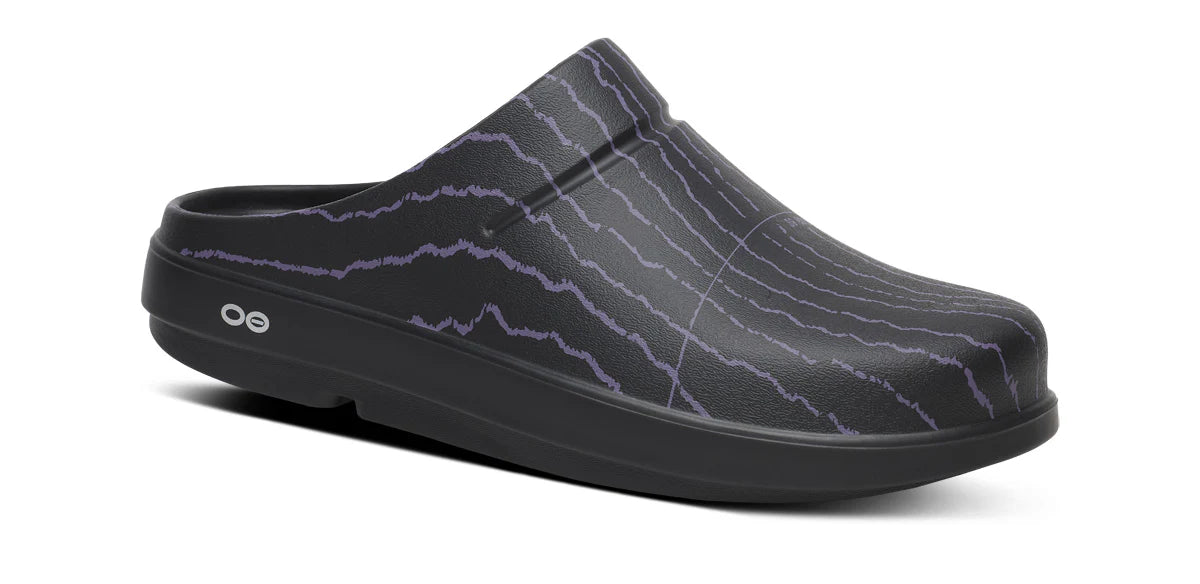 Usal x OOFOS Men's Cochno Clog