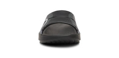 Women's OOahh Sport Slide Sandal - Black Wave