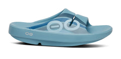 Women's OOahh Sport Slide Sandal - Ocean Blue Wave